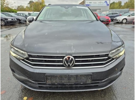 2021 Volkswagen Passat Variant Basis