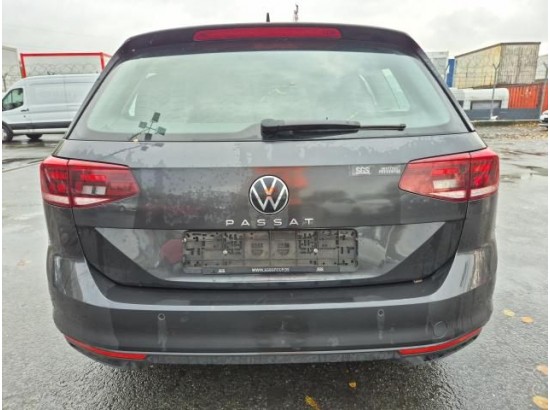 2021 Volkswagen Passat Variant Basis