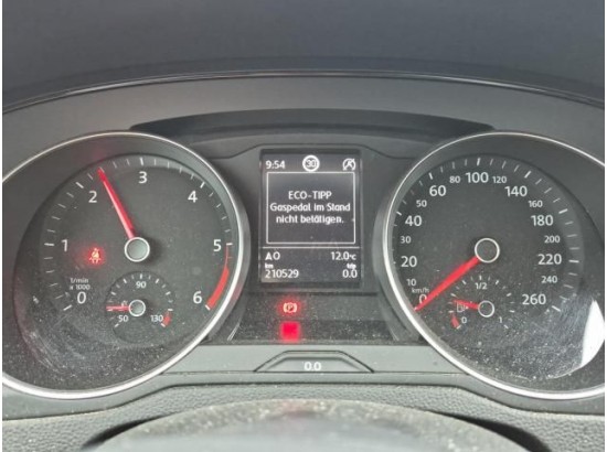 2021 Volkswagen Passat Variant Basis