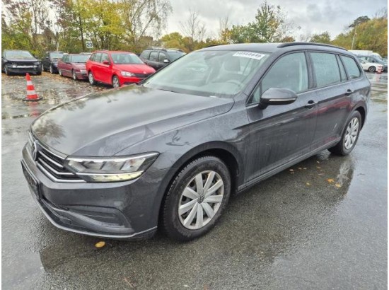2021 Volkswagen Passat Variant Basis