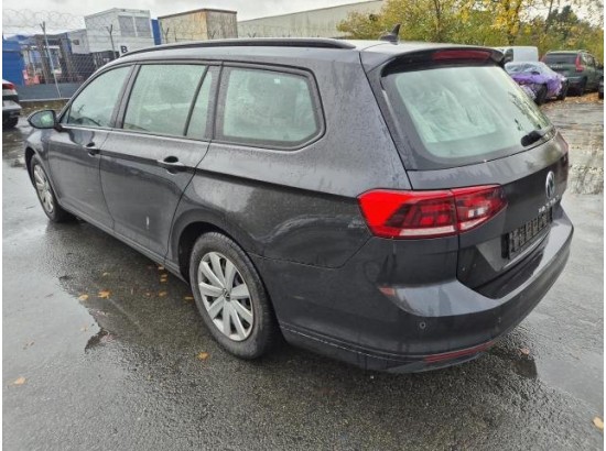 2021 Volkswagen Passat Variant Basis