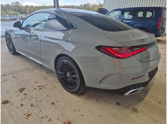 2024 Mercedes-Benz CLE -Klasse Coupe CLE 300 4Matic AMG Line Premium Plus 2024 Mercedes-Benz CLE -Klasse Coupe CLE 300 4Matic AMG Line Premium Plus