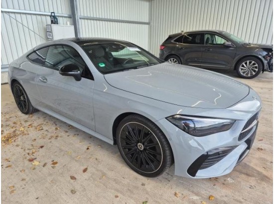 2024 Mercedes-Benz CLE -Klasse Coupe CLE 300 4Matic AMG Line Premium Plus 2024 Mercedes-Benz CLE -Klasse Coupe CLE 300 4Matic AMG Line Premium Plus