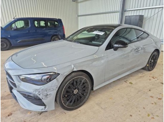 2024 Mercedes-Benz CLE -Klasse Coupe CLE 300 4Matic AMG Line Premium Plus 2024 Mercedes-Benz CLE -Klasse Coupe CLE 300 4Matic AMG Line Premium Plus