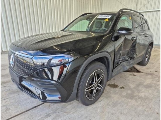 2025 Mercedes-Benz EQB -Klasse EQB 250+ 2025 Mercedes-Benz EQB -Klasse EQB 250+
