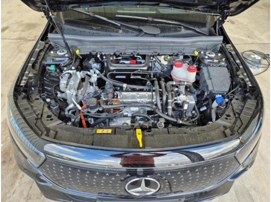 2025 Mercedes-Benz EQB -Klasse EQB 250+ 2025 Mercedes-Benz EQB -Klasse EQB 250+