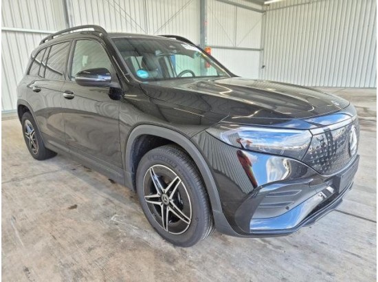 2025 Mercedes-Benz EQB -Klasse EQB 250+ 2025 Mercedes-Benz EQB -Klasse EQB 250+