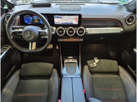 2025 Mercedes-Benz EQB -Klasse EQB 250+ 2025 Mercedes-Benz EQB -Klasse EQB 250+