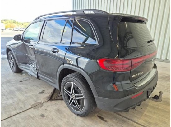 2025 Mercedes-Benz EQB -Klasse EQB 250+ 2025 Mercedes-Benz EQB -Klasse EQB 250+