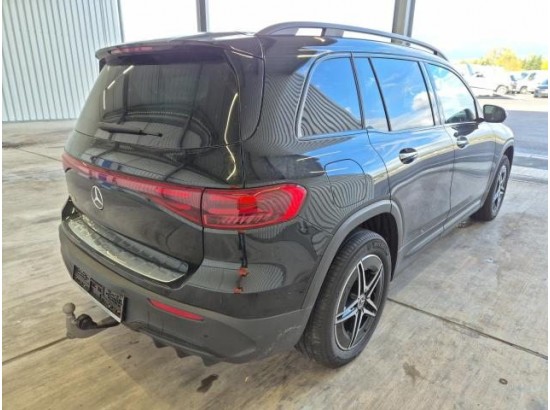2025 Mercedes-Benz EQB -Klasse EQB 250+ 2025 Mercedes-Benz EQB -Klasse EQB 250+