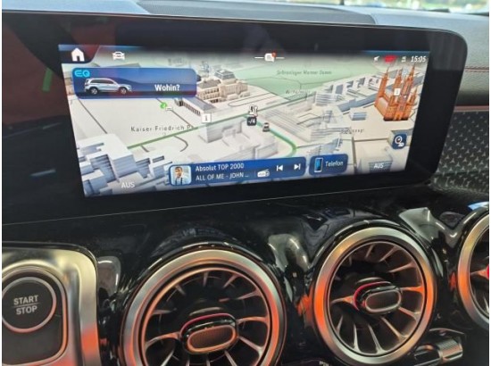 2025 Mercedes-Benz EQB -Klasse EQB 250+ 2025 Mercedes-Benz EQB -Klasse EQB 250+