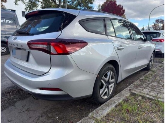 2022 Ford Focus Turnier Cool & Connect 2022 Ford Focus Turnier Cool & Connect