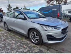 2022 Ford Focus Turnier Cool & Connect 2022 Ford Focus Turnier Cool & Connect