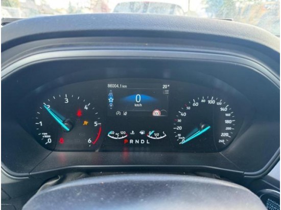 2022 Ford Focus Turnier Cool & Connect 2022 Ford Focus Turnier Cool & Connect