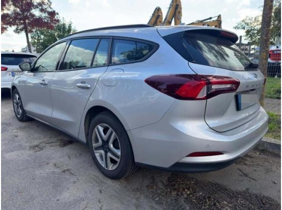 2022 Ford Focus Turnier Cool & Connect 2022 Ford Focus Turnier Cool & Connect