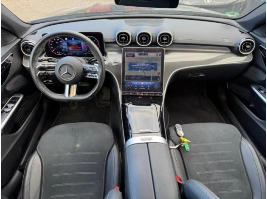 2024 Mercedes-Benz C -Klasse T-Modell C 220 T d 2024 Mercedes-Benz C -Klasse T-Modell C 220 T d