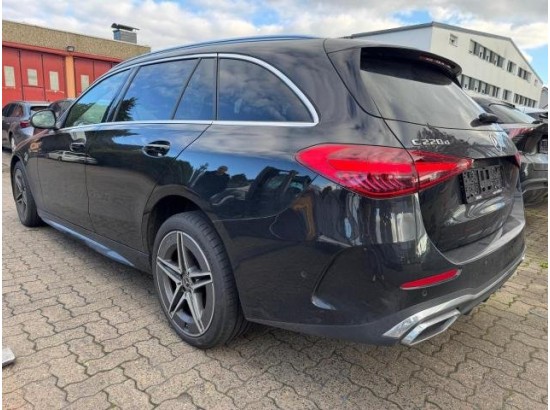 2024 Mercedes-Benz C -Klasse T-Modell C 220 T d 2024 Mercedes-Benz C -Klasse T-Modell C 220 T d