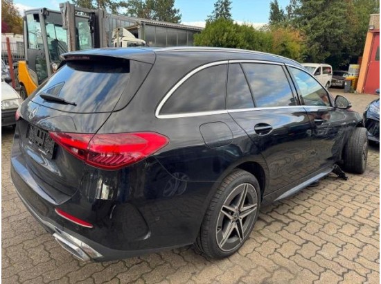 2024 Mercedes-Benz C -Klasse T-Modell C 220 T d 2024 Mercedes-Benz C -Klasse T-Modell C 220 T d