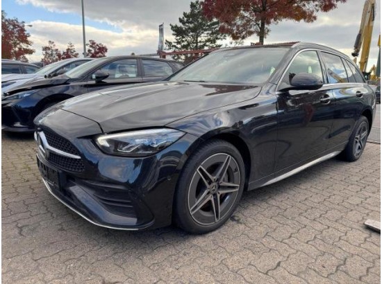 2024 Mercedes-Benz C -Klasse T-Modell C 220 T d 2024 Mercedes-Benz C -Klasse T-Modell C 220 T d