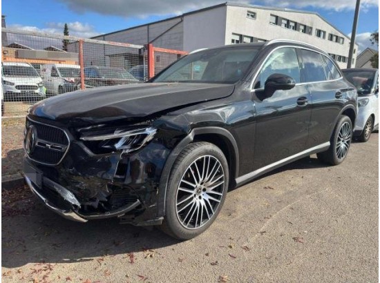 2024 Mercedes-Benz GLC -Klasse GLC 220 d 4Matic 2024 Mercedes-Benz GLC -Klasse GLC 220 d 4Matic