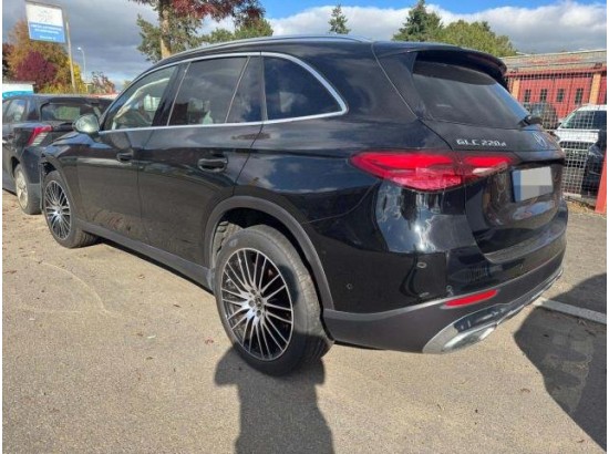 2024 Mercedes-Benz GLC -Klasse GLC 220 d 4Matic 2024 Mercedes-Benz GLC -Klasse GLC 220 d 4Matic