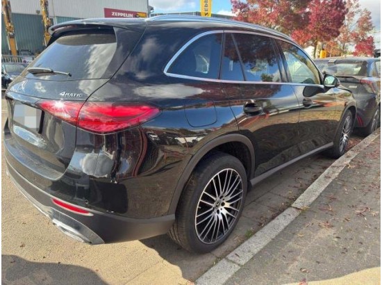 2024 Mercedes-Benz GLC -Klasse GLC 220 d 4Matic 2024 Mercedes-Benz GLC -Klasse GLC 220 d 4Matic