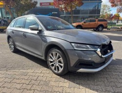 2022 Skoda Octavia Combi Scout 4X4 2022 Skoda Octavia Combi Scout 4X4