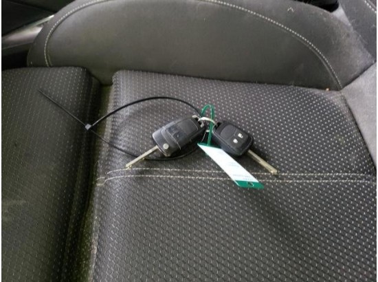 2015 Opel Zafira C Tourer drive 2015 Opel Zafira C Tourer drive