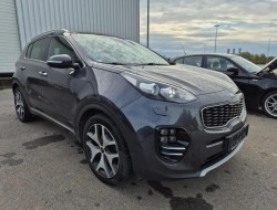 2018 Kia Sportage GT-Line 4WD