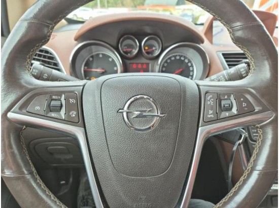 2015 Opel Mokka Innovation