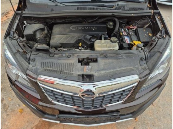 2015 Opel Mokka Innovation