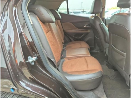 2015 Opel Mokka Innovation