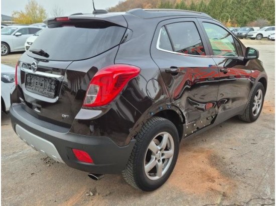 2015 Opel Mokka Innovation