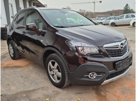 2015 Opel Mokka Innovation