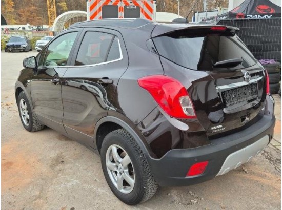 2015 Opel Mokka Innovation