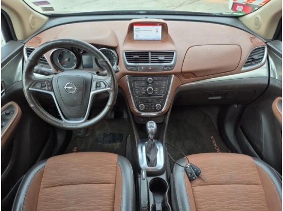 2015 Opel Mokka Innovation