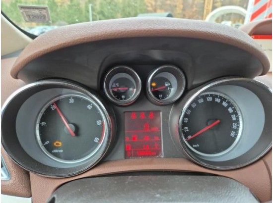 2015 Opel Mokka Innovation