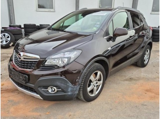 2015 Opel Mokka Innovation