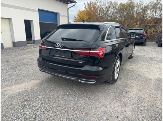 2019 Audi A6 Avant 40 TDI sport 2019 Audi A6 Avant 40 TDI sport