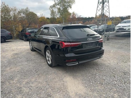2019 Audi A6 Avant 40 TDI sport 2019 Audi A6 Avant 40 TDI sport
