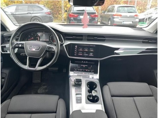 2019 Audi A6 Avant 40 TDI sport 2019 Audi A6 Avant 40 TDI sport