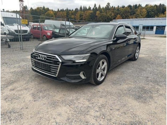 2019 Audi A6 Avant 40 TDI sport 2019 Audi A6 Avant 40 TDI sport