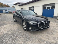 2019 Audi A6 Avant 40 TDI sport