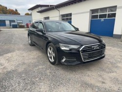 2019 Audi A6 Avant 40 TDI sport 2019 Audi A6 Avant 40 TDI sport