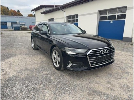 2019 Audi A6 Avant 40 TDI sport 2019 Audi A6 Avant 40 TDI sport