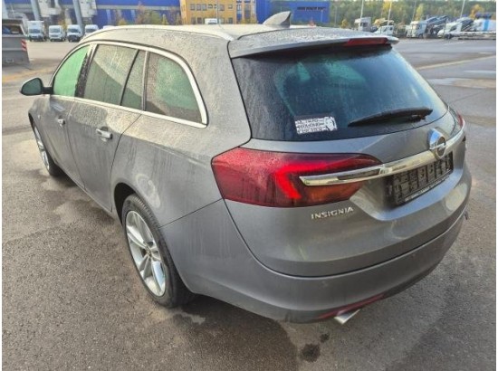 2017 Opel Insignia A Sports Tourer Innovation 2017 Opel Insignia A Sports Tourer Innovation