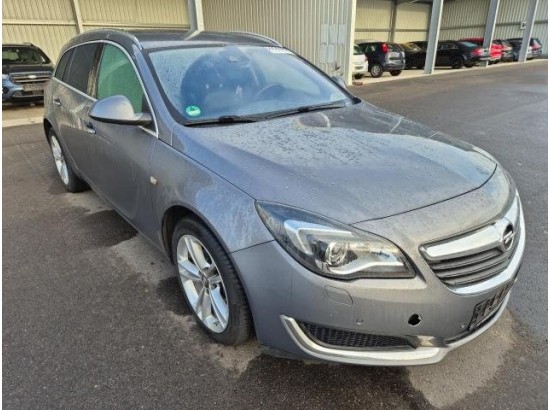 2017 Opel Insignia A Sports Tourer Innovation 2017 Opel Insignia A Sports Tourer Innovation