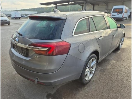2017 Opel Insignia A Sports Tourer Innovation 2017 Opel Insignia A Sports Tourer Innovation