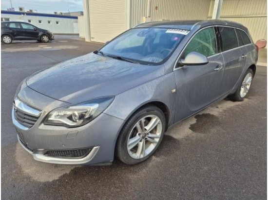 2017 Opel Insignia A Sports Tourer Innovation 2017 Opel Insignia A Sports Tourer Innovation