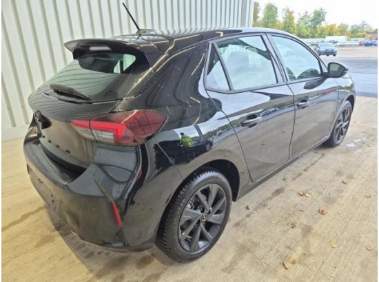 2025 Opel Corsa F GS